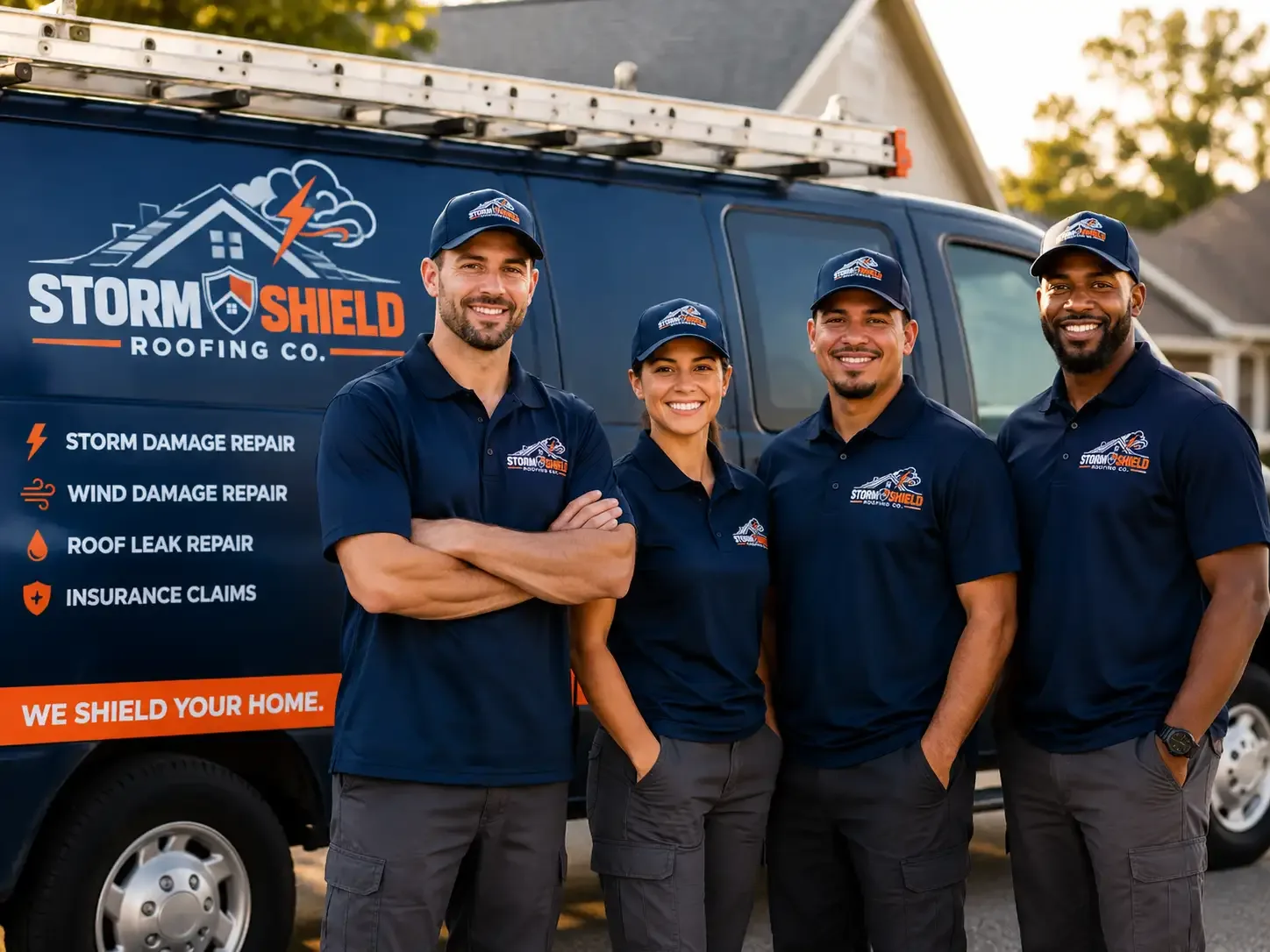 Storm Damage Roof Repair company in Annapolis Junction, MD