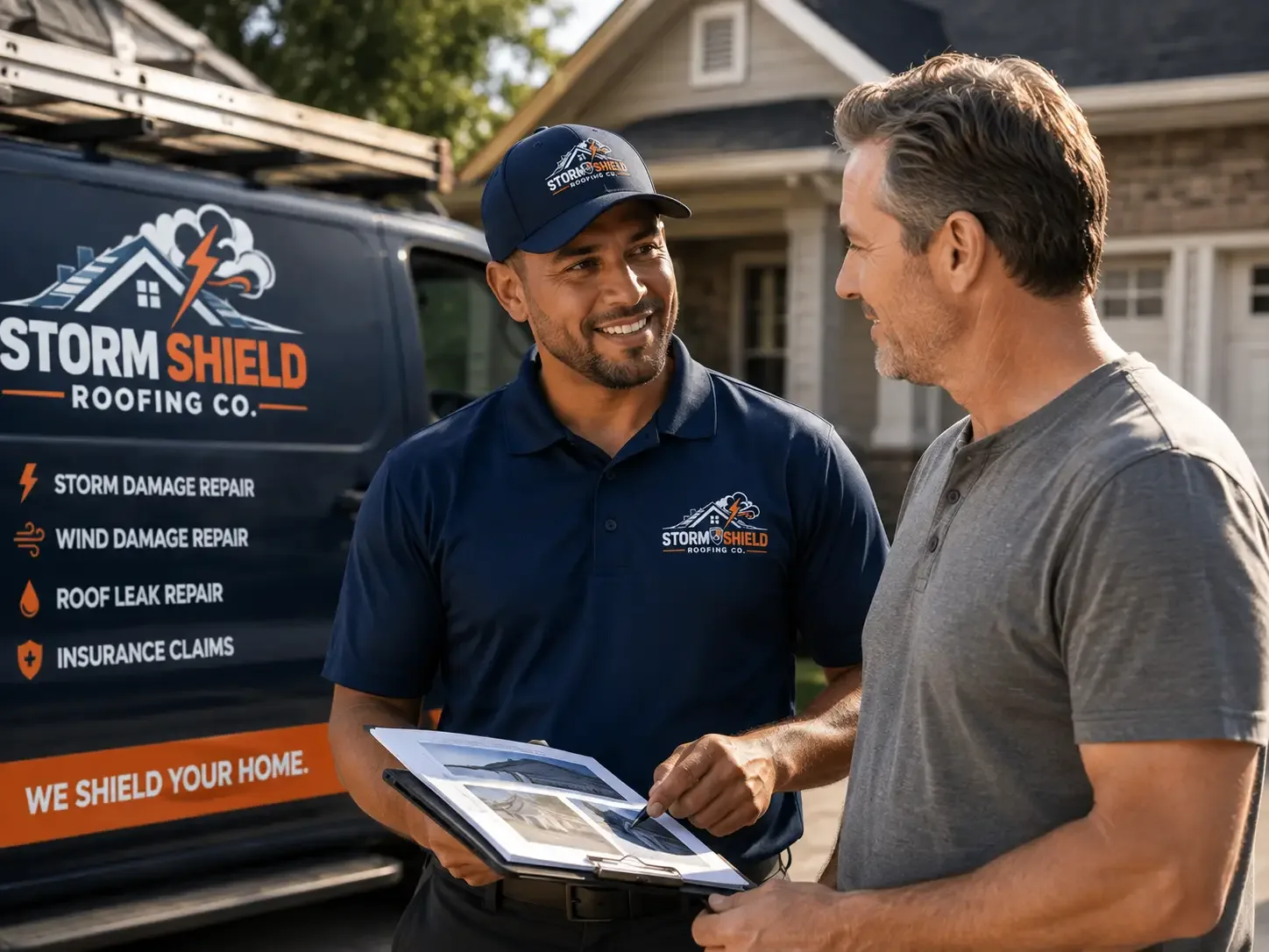 Storm Damage Roof Repair Annapolis Junction, MD FAQs