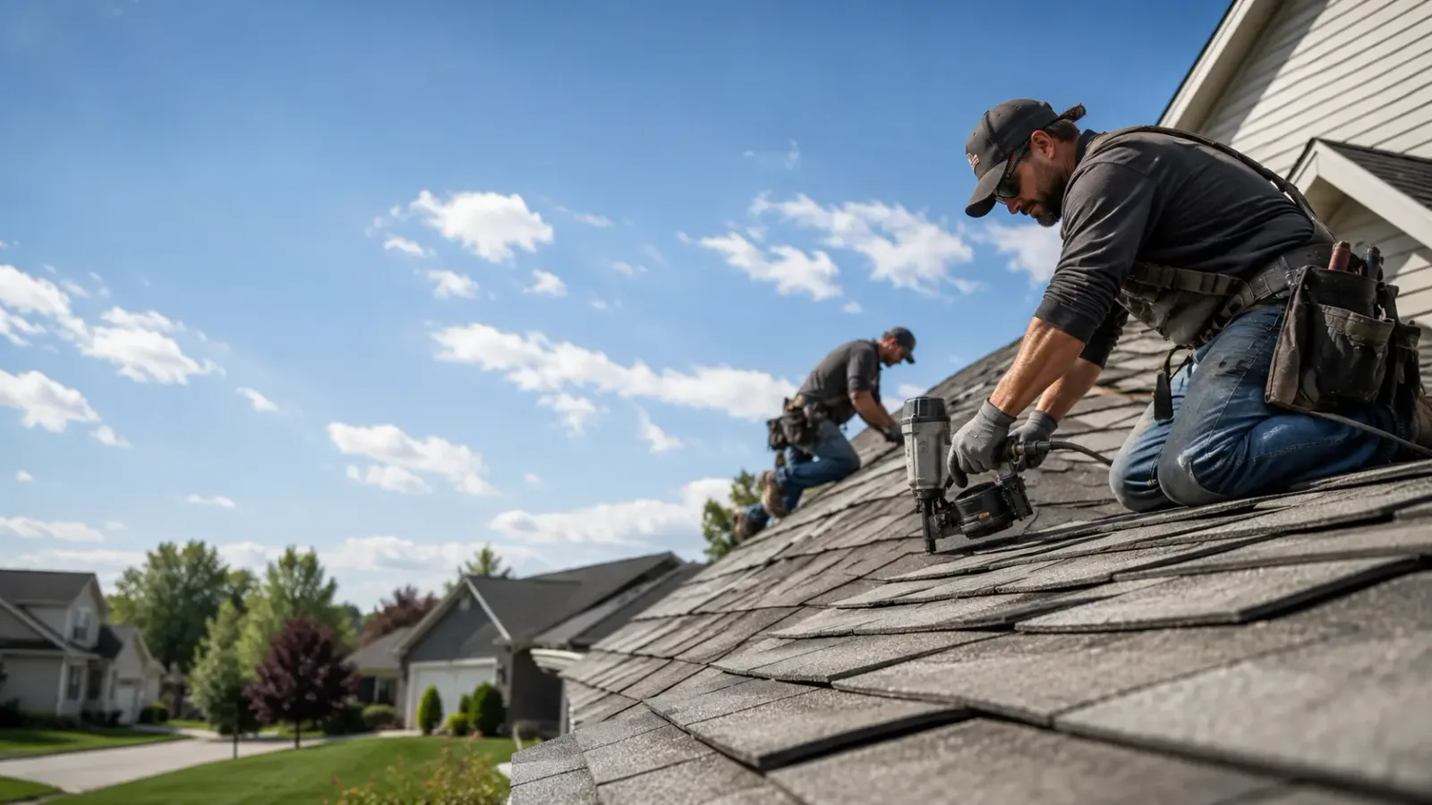Storm Damage Roof Repair in Annapolis Junction, MD near me